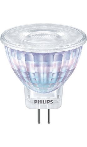 CorePro LED spot 2.3-20W 827 MR11 36D LED Žárovka 2,3W 184lm 1