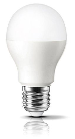 LED žárovka PILA LED 10W-75W A60 E27 827 FR ND 1055lm 2700K 1