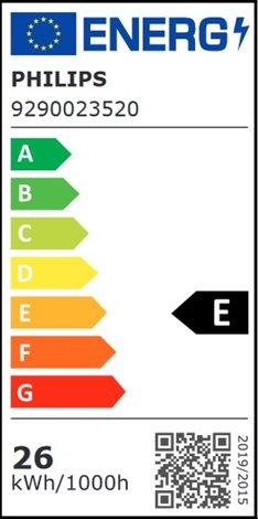 MASTER LEDtube HF 1149mm HO 26W 830 T5 OE LED trubice 26W 3700lm 3