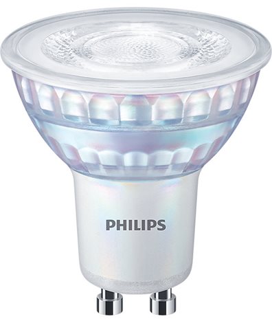 Corepro LEDspot 730lm GU10 840 60D LED Žárovka 7W 730lm 1