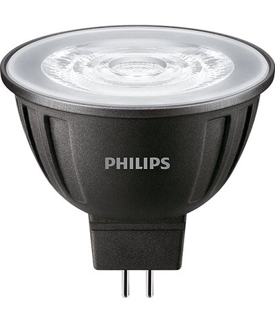 MASTER LEDspotLV D 7.5-50W 930 MR16 36D LED žárovka 7,5W 621lm 1