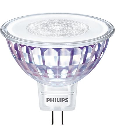 MASTER LEDspot Value D 5.8-35W MR16 927 60D LED žárovka 5,8W 450lm 1