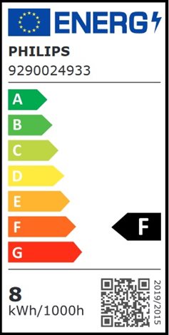 MASTER LEDspot Value D 7.5-50W MR16 930 36D LED žárovka 7,5W 630lm 3
