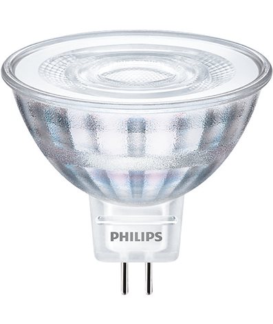 CorePro LEDspot ND 4.4-35W MR16 840 36D LED žárovka 4,4W 390lm 1