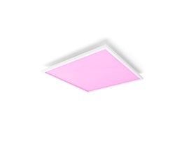 Hue Surimu přisazený LED panel SQ (čtverec) 60x60cm, nastavitelné bílé/barevné světlo