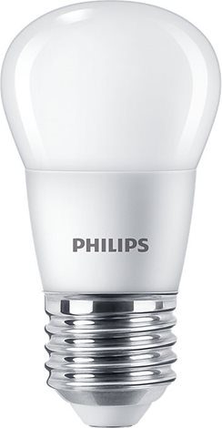 CorePro lustre ND 2.8-25W E27 827 P45 FR Žárovka 2,8W 250lm 1
