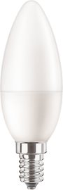 CorePro candle ND 5-40W E14 827 B35 FR LED Žárovka 5W 470lm