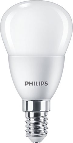 CorePro lustre ND 5-40W E14 827 P45 FR Žárovka 5W 470lm 1