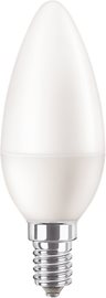 CorePro candle ND 7-60W E14 827 B38 FR LED Žárovka 7W 806lm