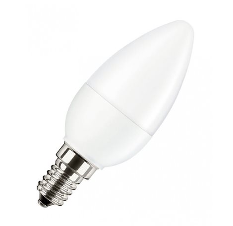 PILA LED 60W B35 E14 WW FR ND LED žárovka 8W 806lm 2