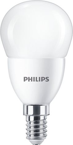 CorePro lustre ND 7-60W E14 840 P48 FR Žárovka 7W 806lm 1