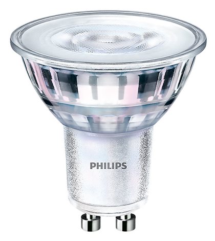 CorePro LEDspot 4.9-65W GU10 830 36D ND LED žárovka 4,9W 460lm 1