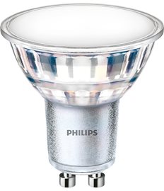 Corepro LEDspot 550lm GU10 830 120D LED žárovka 5W 550lm