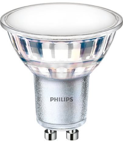 Corepro LEDspot 550lm GU10 840 120D LED žárovka 5W 550lm 1