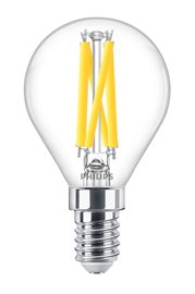MASTER LEDLuster DT 5.9-60W E14 927 P45 CL G LED Žárovka 5,9W 806lm