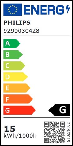 MASTER ExpertColor 14.8-75W 930 AR111 24D LED Žárovka 14,8W 875lm 3