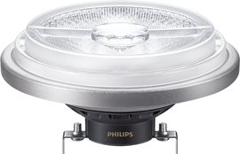 MASTER LED ExpertColor 14.8-75W 930 AR111 45D LED Žárovka 14,8W 875lm
