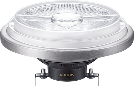 MASTER ExpertColor 10.8-50W 927 AR111 40D LED Žárovka 10,8W 600lm 1