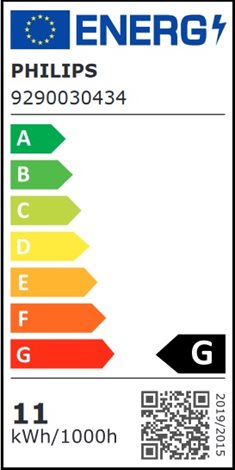 MASTER ExpertColor 10.8-50W 927 AR111 40D LED Žárovka 10,8W 600lm 3