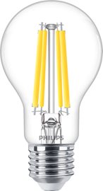 MASTER Value LEDBulb D 11.2-100W E27 927 A60 CL G LED Žárovka 11,2W 1521lm