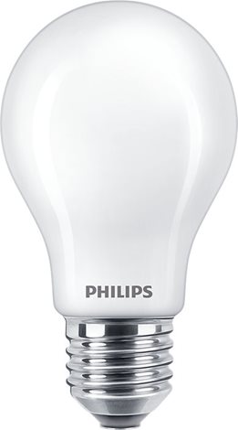 MASTER Value LEDBulb D 11.2-100W E27 927 A60 FR G LED Žárovka 11,2W 1521lm 1