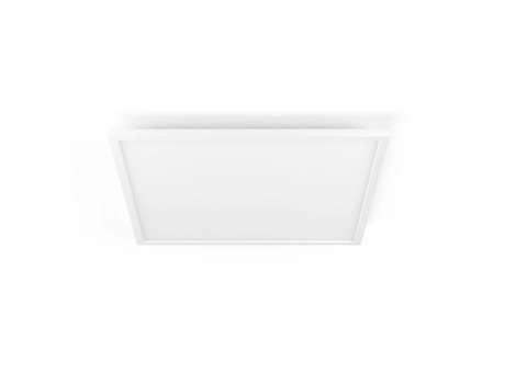 Hue Aurelle přisazený LED panel SQ XL (čtverec) 60x60cm, bílá 1