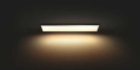 Hue Aurelle přisazený LED panel REC (obdelníkový) 120x30cm, bílá 6