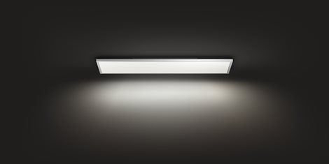 Hue Aurelle přisazený LED panel REC (obdelníkový) 120x30cm, bílá 7