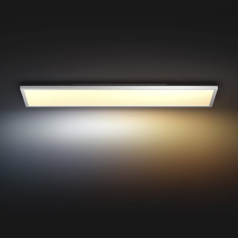 Hue Aurelle přisazený LED panel REC (obdelníkový) 120x30cm, bílá 4