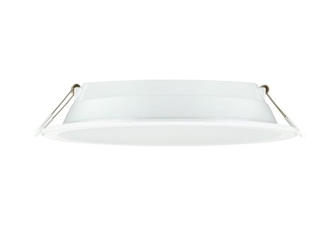 DN065B G4 LED20/830 19W 220-240V D200 RD LED Svítidlo zapuštěné 19W 2000lm 3000K tenký downlight 3