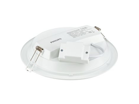 DN065B G4 LED20/830 19W 220-240V D200 RD LED Svítidlo zapuštěné 19W 2000lm 3000K tenký downlight 6
