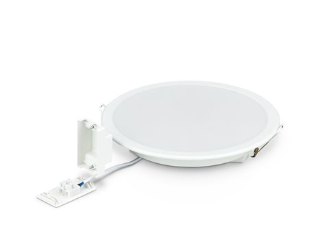 DN065B G4 LED20/830 19W 220-240V D200 RD LED Svítidlo zapuštěné 19W 2000lm 3000K tenký downlight 5