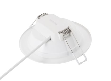 DN065B G4 LED20/830 19W 220-240V D200 RD LED Svítidlo zapuštěné 19W 2000lm 3000K tenký downlight 7