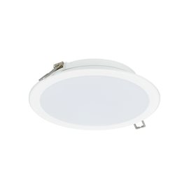 DN065B G4 LED20/840 19W 220-240V D200 RD LED Svítidlo zapuštěné 19W 2000lm 4000K tenký downlight