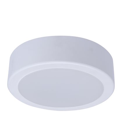 DN065C G4 LED20/840 19W 220-240V 8-D225 Přisazený tenký downlight, Ø 225 mm, 19W, 2000lm, 4000K 1