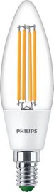 MASTER LEDCandle ND 2.3-40W E14 830 B35 CLG EEL A LED žárovka 2,3W 485lm