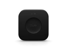 Hue Bridge Pro centrální hub Wi-Fi/Zigbee/Bluetooth/Matter, >150 světel