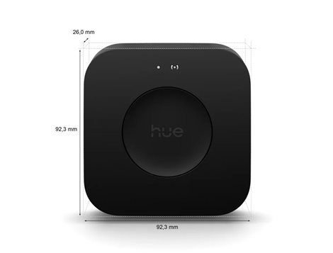 Hue WCA 2 x smart žárovka A60 E27, 8,1W, 1100lm, vypínač se stmívačem 11