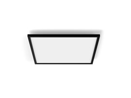 Hue Aurelle přisazený LED panel SQ XL (čtverec) 60x60cm, černá