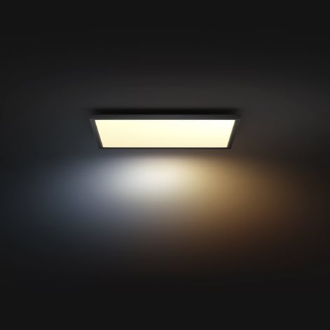 Hue Aurelle přisazený LED panel SQ XL (čtverec) 60x60cm, černá 5