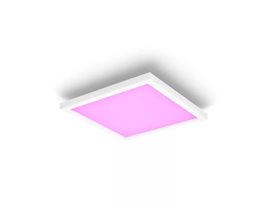 Hue Surimu přisazený LED panel SQ (čtverec) 30x30cm, nastavitelné bílé/barevné světlo