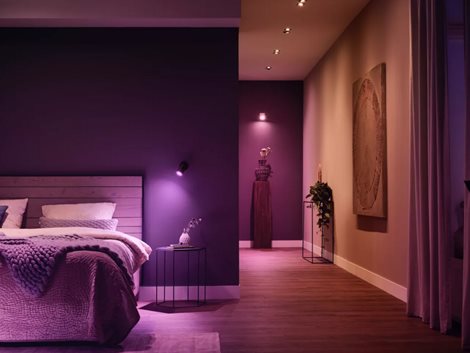 Hue WCA 3x LED žárovka, 4,2W, 400lm, dimmer switch, 3x GU10 18