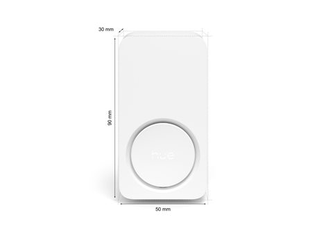 Hue Secure chytrý zvonek IP20 Zigbee/Bluetooth 3
