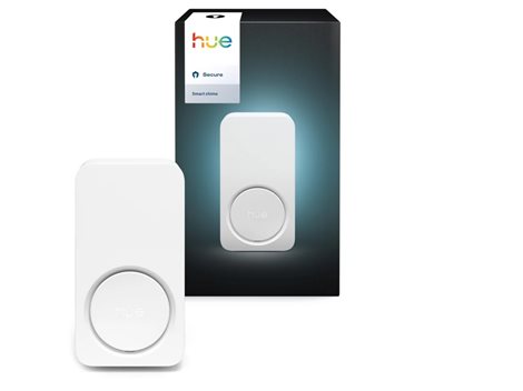 Hue Secure chytrý zvonek IP20 Zigbee/Bluetooth 4