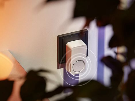 Hue Secure chytrý zvonek IP20 Zigbee/Bluetooth 5