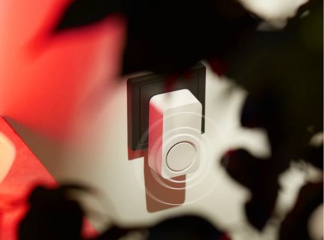 Hue Secure chytrý zvonek IP20 Zigbee/Bluetooth 6