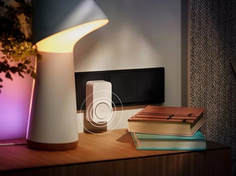 Hue Secure chytrý zvonek IP20 Zigbee/Bluetooth 7