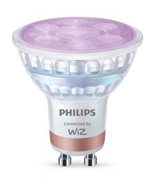 WiZ Smart LED 50W PAR16, GU10 345lm 2200-6500K