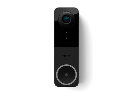 Hue Secure kabelový videozvonek 12V, Zigbee/Bluetooth 2
