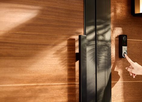 Hue Secure kabelový videozvonek 12V, Zigbee/Bluetooth 8